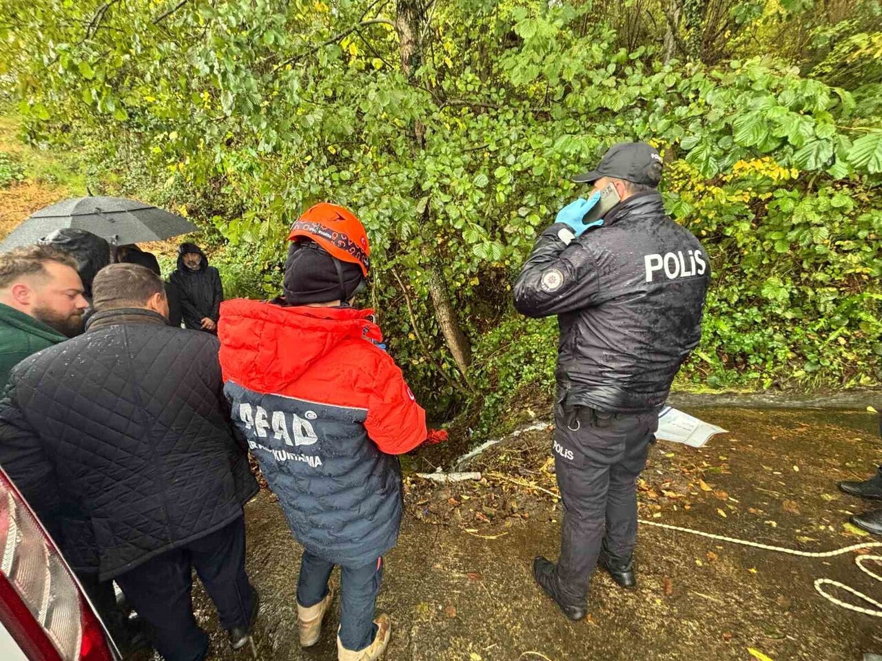 DÜN AKŞAM OYNANAN TRABZONSPOR-BEŞİKTAŞ MAÇINI İZLEDİKTEN SONRA YAKINLARININ ULAŞAMADIĞI MEHMET...
