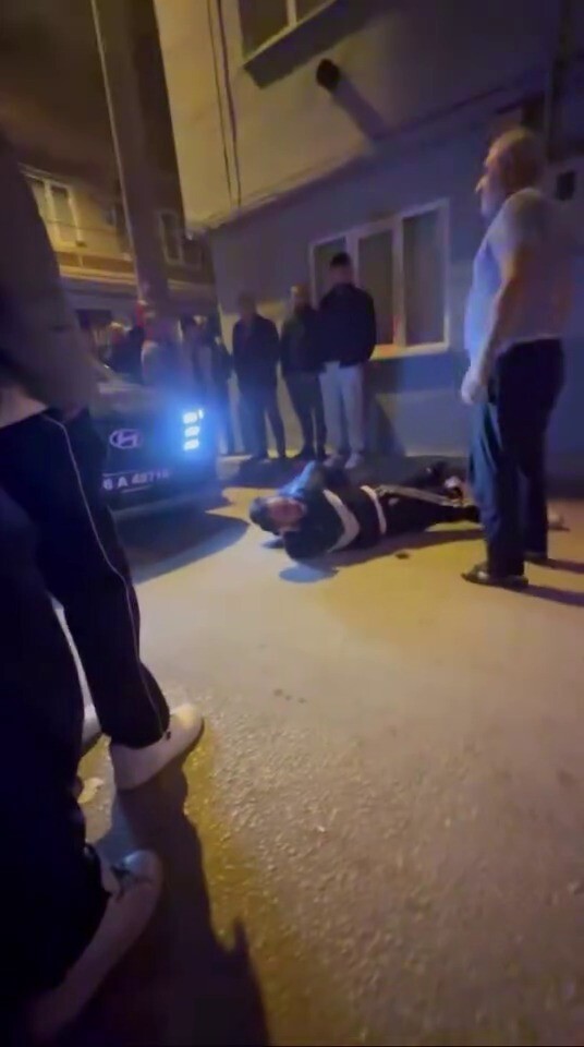 ‘DUR’ İHTARINA UYMADI, ONLAR KAÇTI POLİS KOVALADI 2 ŞÜPHELİ GÖZALTINA ALINDI