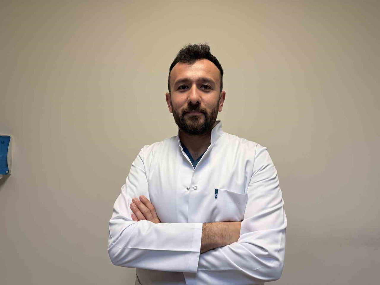 DÜZCE ATATÜRK DEVLET HASTANESİ ACİL TIP UZMANI DR. SİNAN ÖZDEMİR