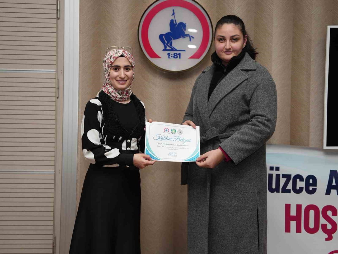 DÜZCE BELEDİYESİ EVLİLİK OKULU UYGULAMASI, BELEDİYE MECLİS KARARI KAPSAMINDA AİLE VE SOSYAL İŞLER...