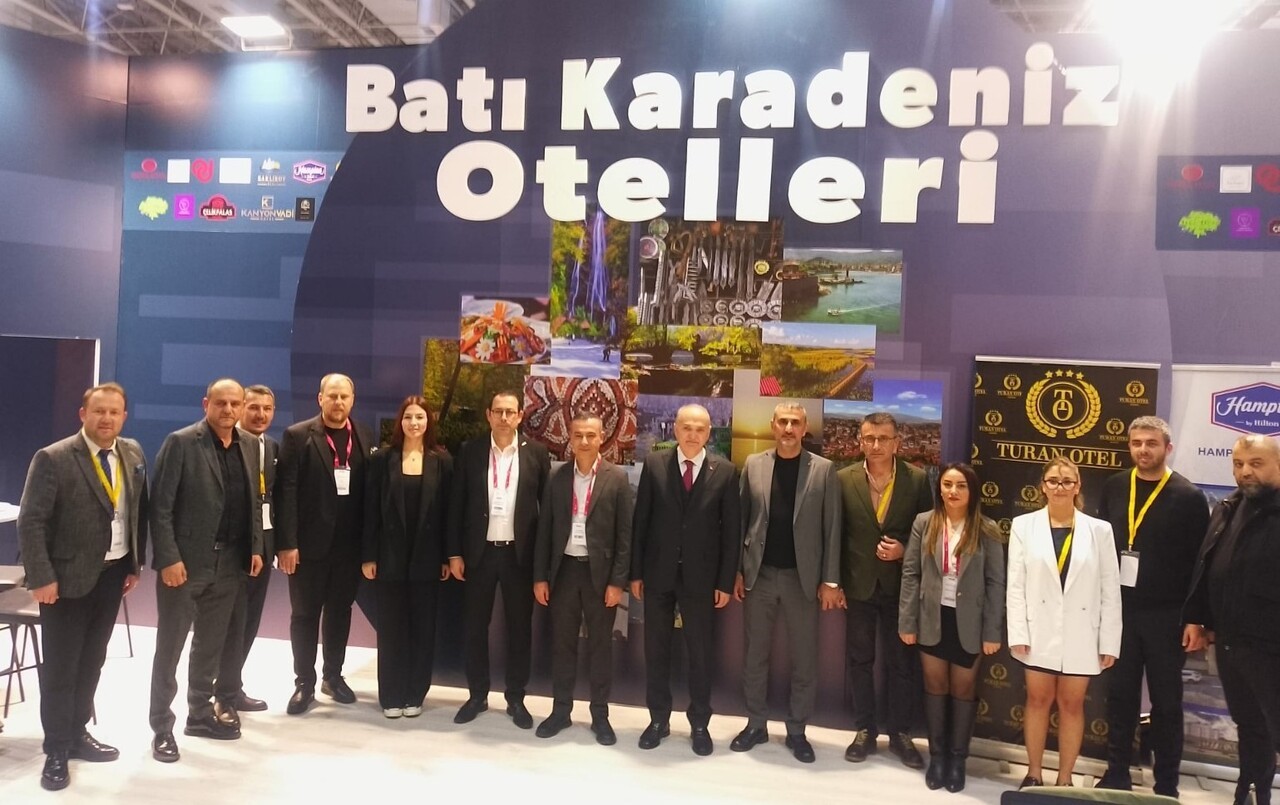 DÜZCE’DE FAALİYET GÖSTEREN TURİZM İŞLETMELERİ TİCARET VE SANAYİ ODASI KOORDİNATÖRLÜĞÜNDE...