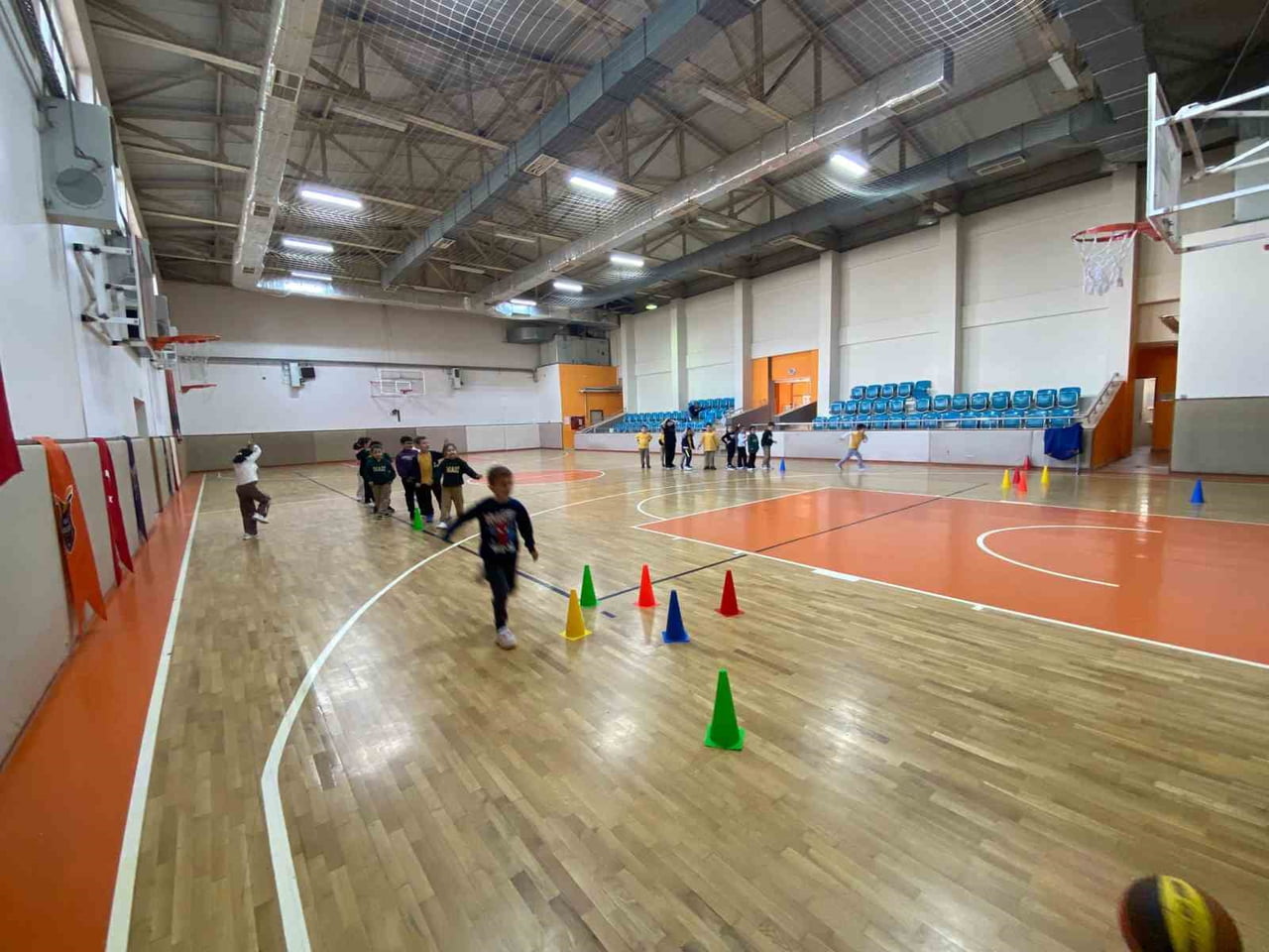 DÜZCE’DE OKUL SPORLARI İLKOKUL FİZİKSEL ETKİNLİK (İFET) OYUNLARI YARIŞMALARI DEVAM...