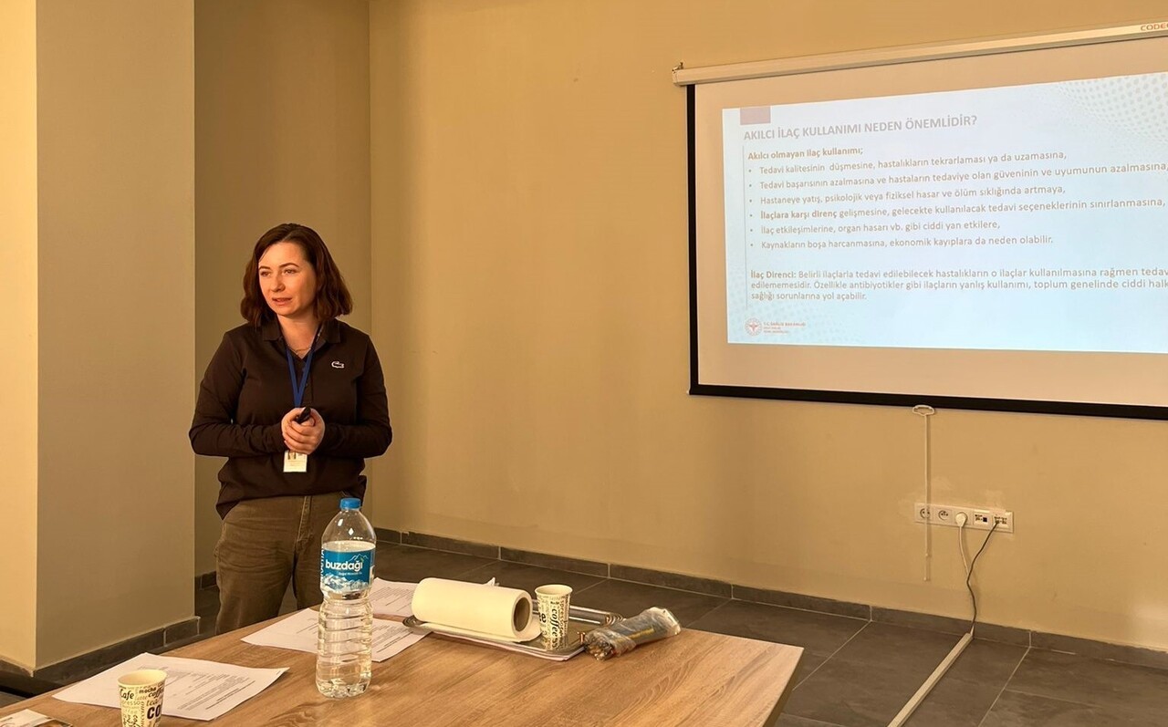 DÜZCE SAĞLIK MÜDÜRLÜĞÜNE BAĞLI EKİPLER SAĞLIKLI YAŞAM KÜLTÜRÜNÜN YAYGINLAŞTIRILMASINA YÖNELİK...