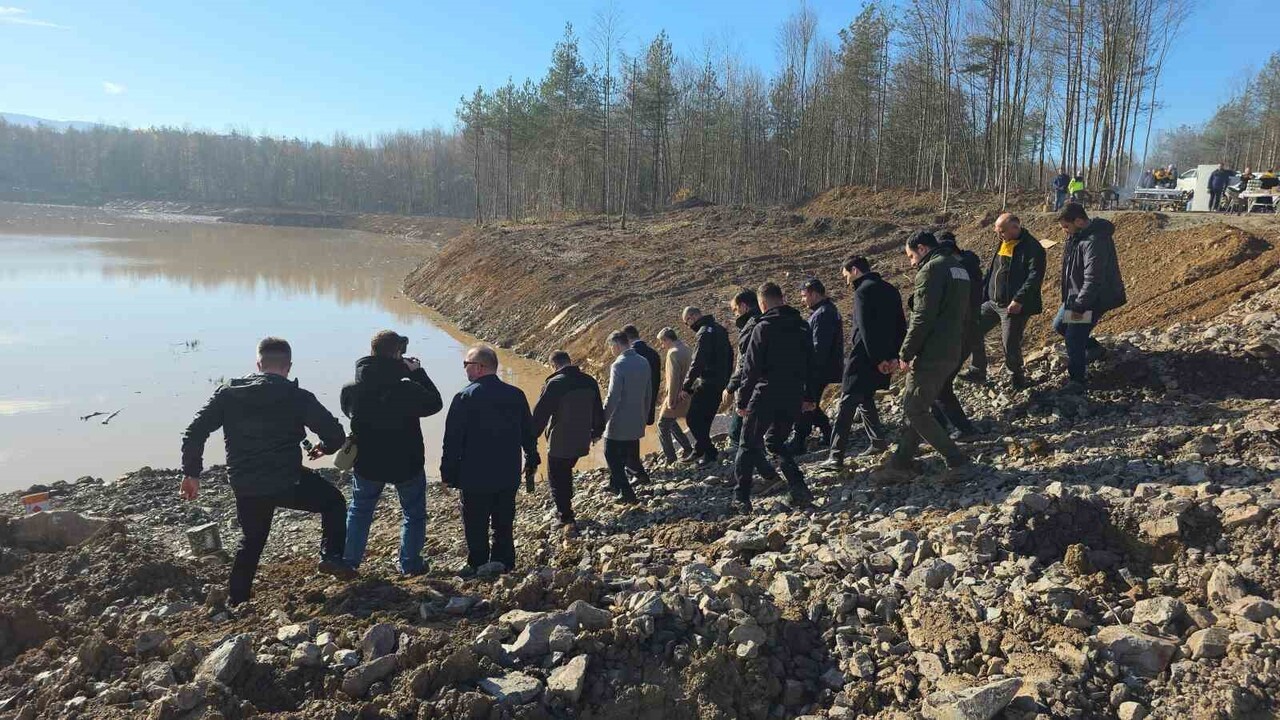 DÜZCE VALİLİĞİ VE DÜZCE İL ÖZEL İDARESİ’NİN ÇALIŞMALARIYLA, KENTİN DOĞA TURİZM POTANSİYELİNİN...