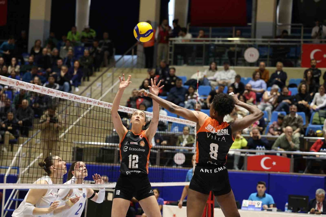 ECZACIBAŞI DYNAVİT, VODAFONE SULTANLAR LİGİ’NİN 13. HAFTASINDA DEPLASMANDA AYDIN BÜYÜKŞEHİR...