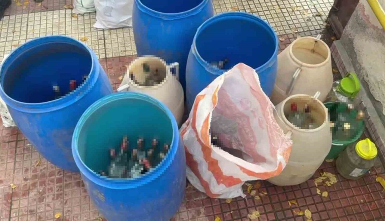 EDİNİLEN BİLGİYE GÖRE, MERZİFON CUMHURİYET BAŞSAVCILIĞI’NIN KOORDİNESİNDE, AMASYA EMNİYET...