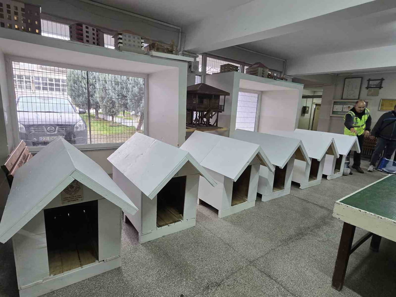 EDİRNE'DE MESLEK LİESİLER, EMİNE ERDOĞAN'IN HİMAYELERİNDE YÜRÜTÜLEN SIFIR ATIK PROJESİ...