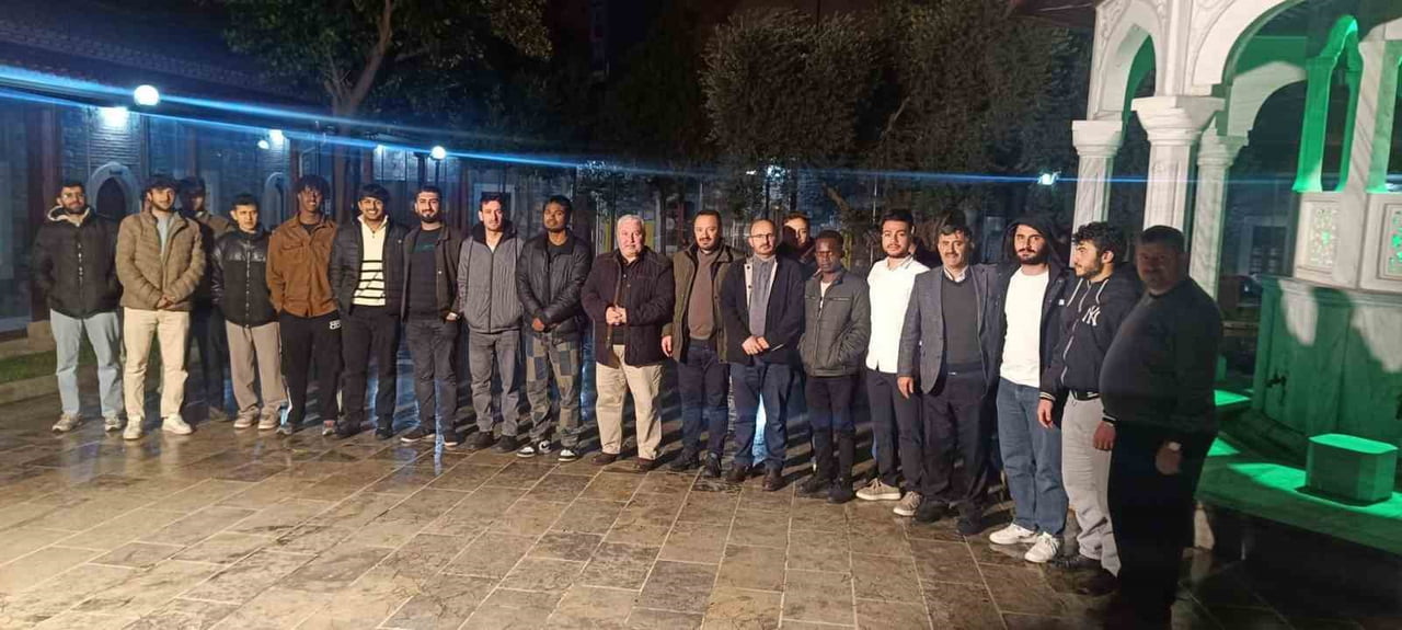 EFELER İLÇE MÜFTÜLÜĞÜ GENÇLİK KOORDİNATÖRLÜĞÜ ÖNCÜLÜĞÜNDE, ADNAN MENDERES ÜNİVERSİTESİ...