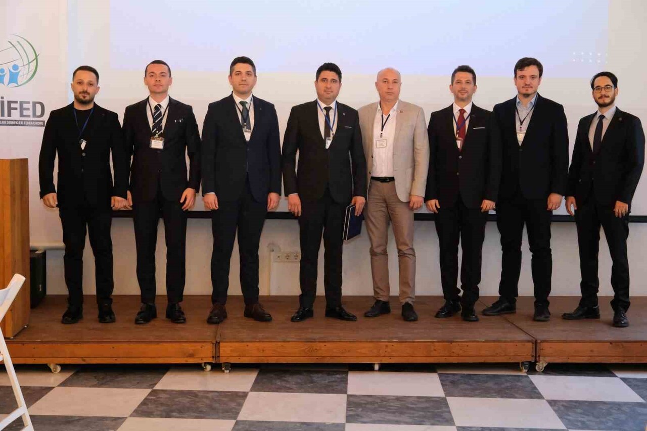 EGE GENÇ İŞ İNSANLARI DERNEĞİ (EGİAD) VE EGE GENÇ İŞ İNSANLARI DERNEKLERİ FEDERASYONU (EGİFED) İŞ...