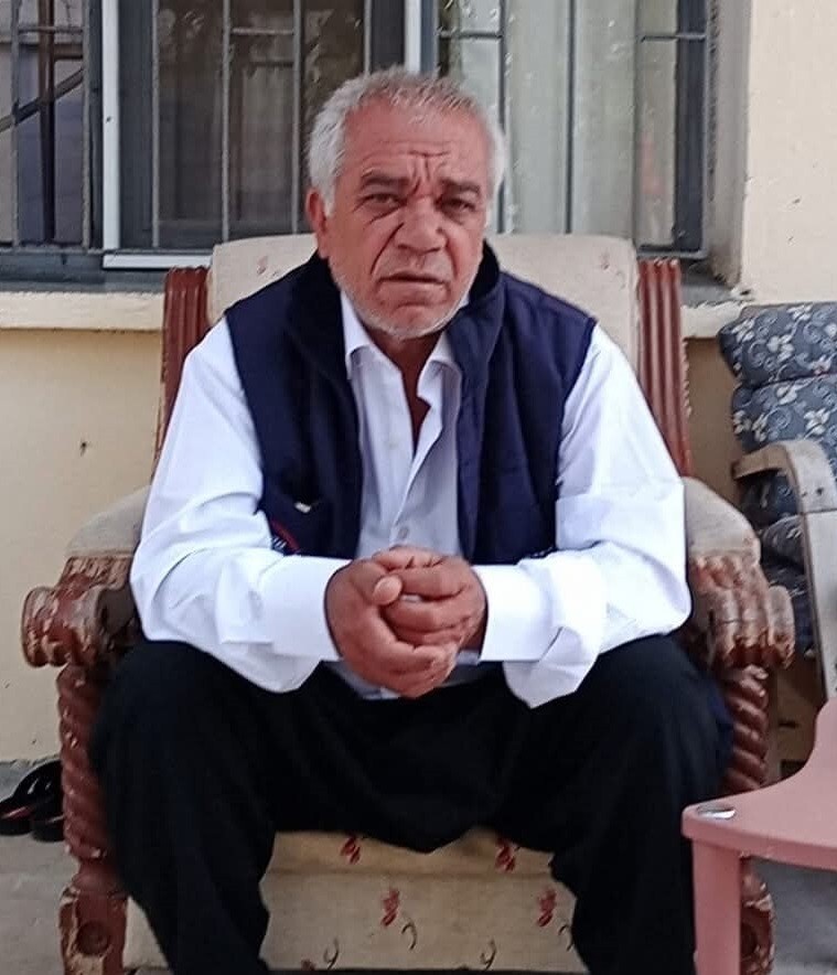 EKİPLER ŞAHSIN ÖLDÜĞÜNÜ BELİRLERKEN İSMİNİN DE 59 YAŞINDAKİ ERSİN YILMAZ OLDUĞUNU TESPİT...