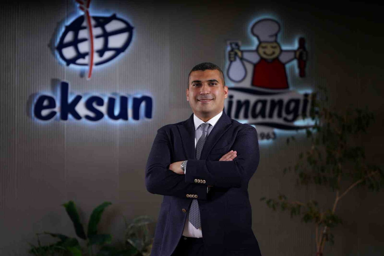EKSUN GIDA GRUBU BAŞKANI VE CEO'SU HASAN ABDULLAH ÖZKAN