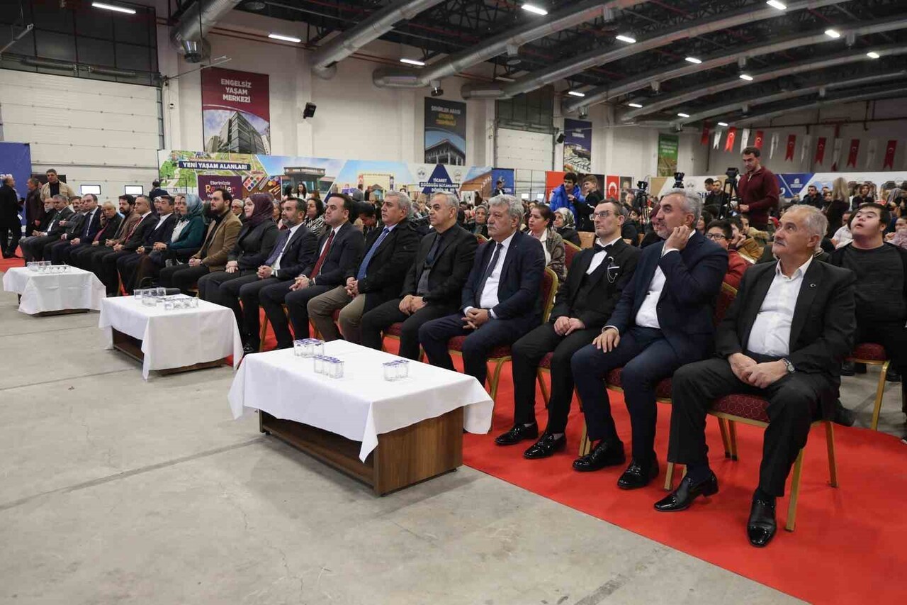 ELAZIĞ BELEDİYESİ TARAFINDAN 3 ARALIK DÜNYA ENGELLİLER FARKINDALIK GÜNÜ DOLAYISIYLA ‘ENGELSİZ...