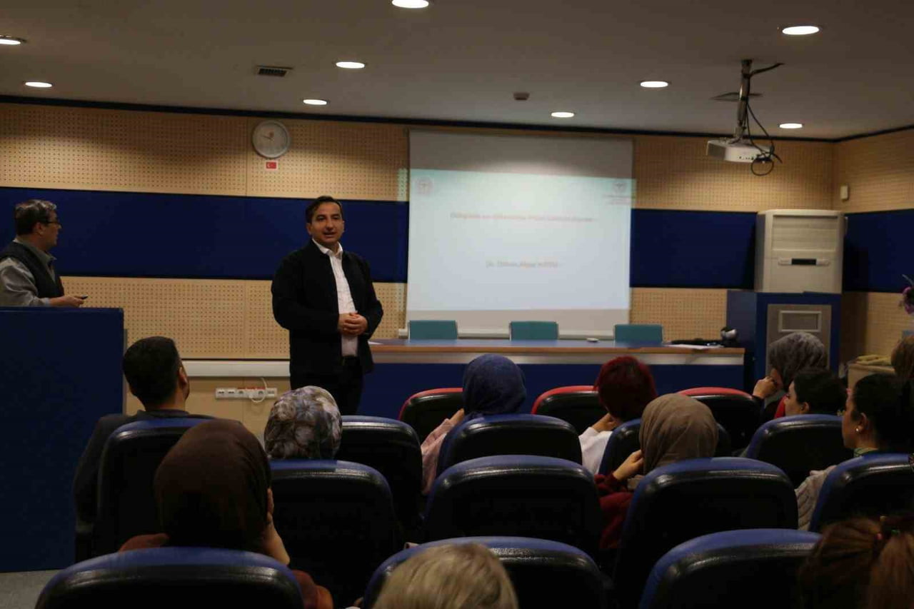 ELAZIĞ İL SAĞLIK MÜDÜRLÜĞÜ TARAFINDAN POLİO ERADİKASYON PROGRAMI AFP (AKUT FLAKS PARALİZİ)...