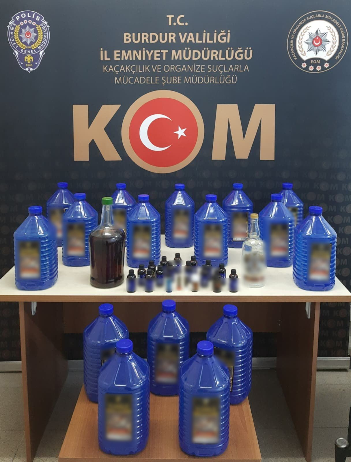 ELE GEÇİRİLEN ÜRÜNLER