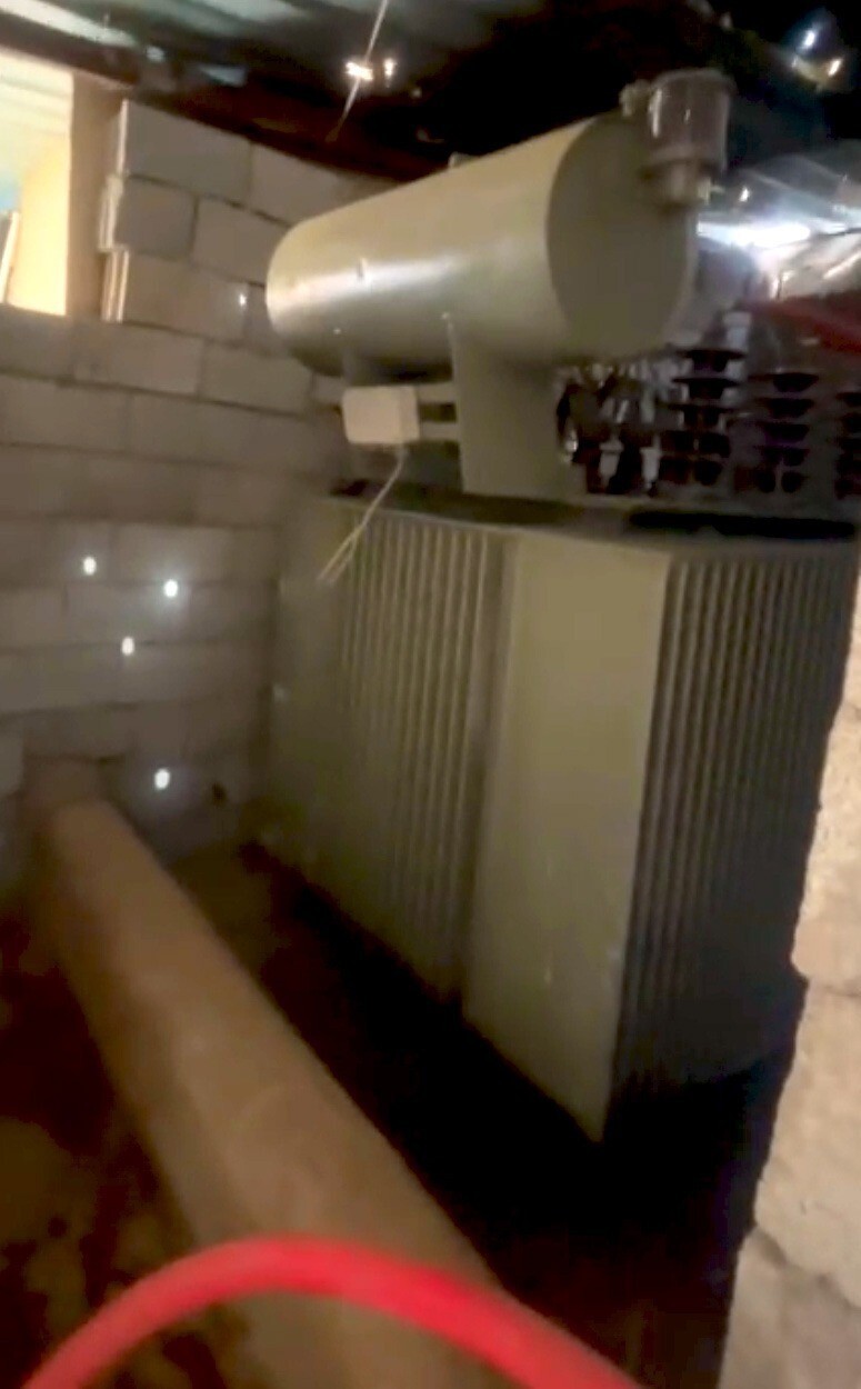 ELEKTRİK DENETİMİNDEN GİZLİ KRİPTO ÜRETİM TESİSİ ÇIKTI