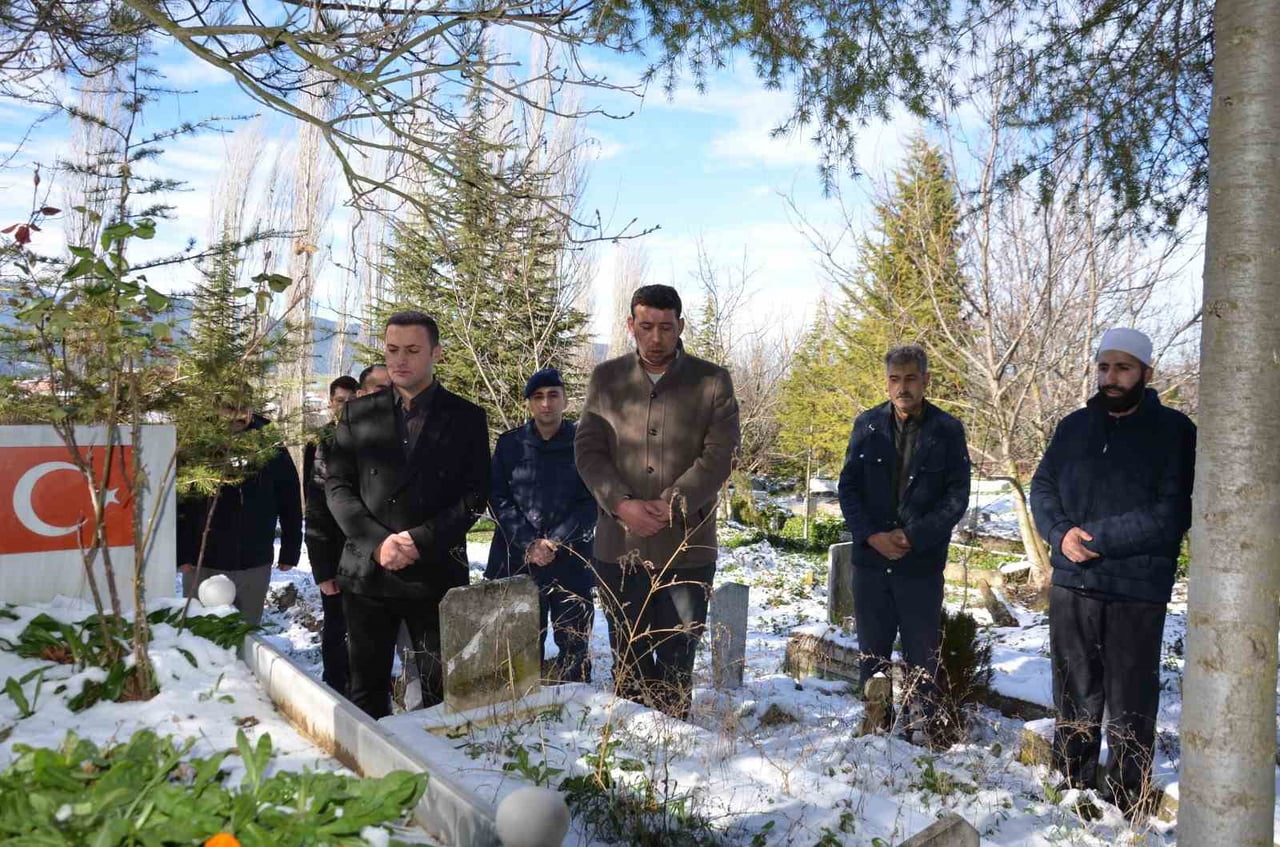 EMET KAYMAKAMI BAŞKAPAN’DAN GÜNLÜCE KÖYÜNE ZİYARET