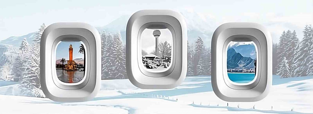 EN YAKIT VE MİLES&SMİLES İŞ BİRLİĞİYLE ARALIK AYINDA MİLLER YÜZDE 20 DAHA DEĞERLİ OLACAK. DAHA...