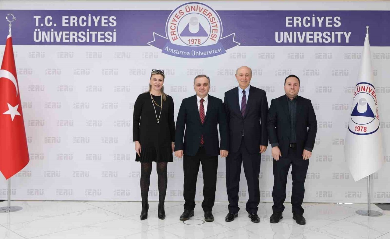 ERCİYES ÜNİVERSİTESİ (ERÜ) HAVACILIK VE UZAY BİLİMLERİ FAKÜLTESİ İLE ÇELEBİ HAVA SERVİSİ ARASINDA...