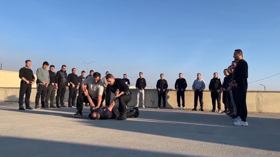 ERZİNCAN’DA ÇARŞI VE MAHALLE BEKÇİLERİNE UYGULAMA EĞİTİMİ KURSU DÜZENLENDİ