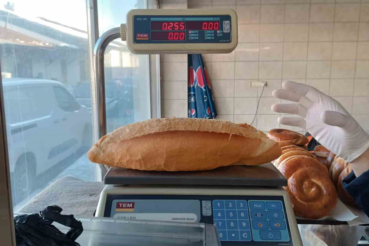 ERZİNCAN’DA FIRIN VE UNLU MAMUL İŞLETMELERİNE DENETİM