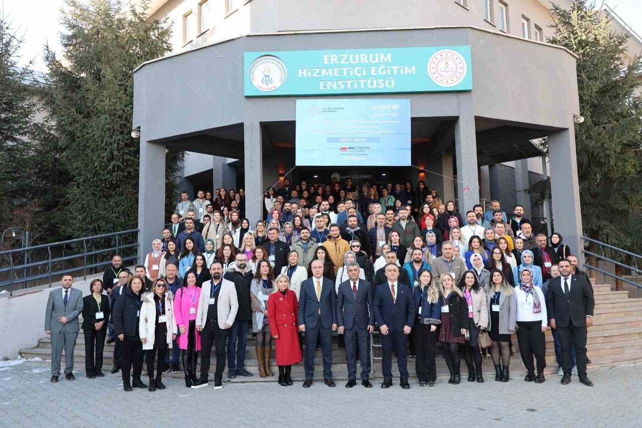 ERZURUM'DA ÖZEL EĞİTİM ÖĞRENCİSİ BULUNAN ÖĞRETMENLERE YÖNELİK KAPSAYICI BİR PROGRAM...