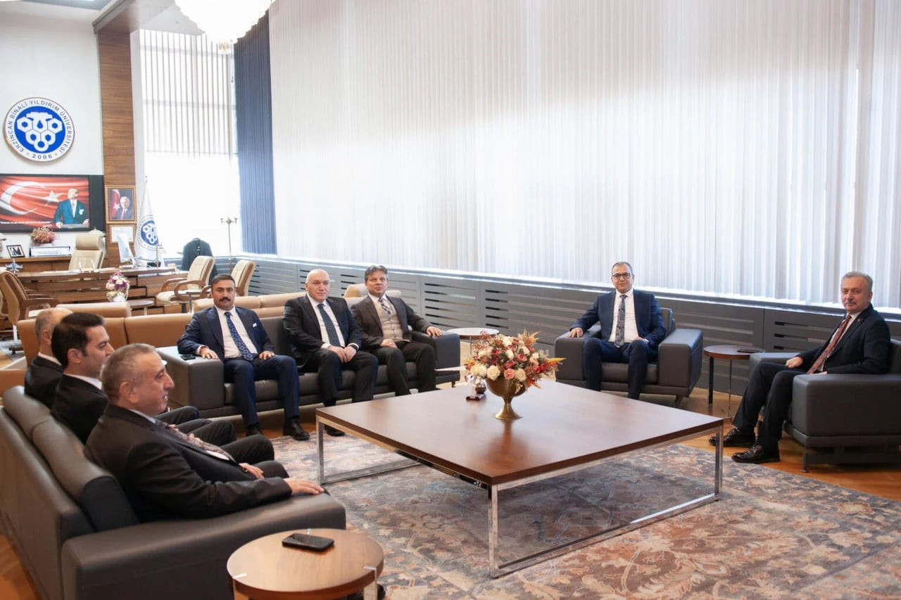 ERZURUM ADLİ YARGI HEYETİ EBYÜ’DE