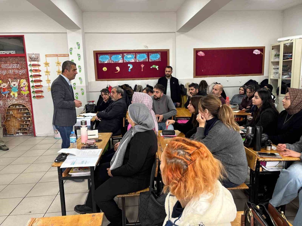 ERZURUM’DA TÜRKİYE YÜZYILI MAARİF MODELİ İZLEME VE DEĞERLENDİRME ÇALIŞTAYI...