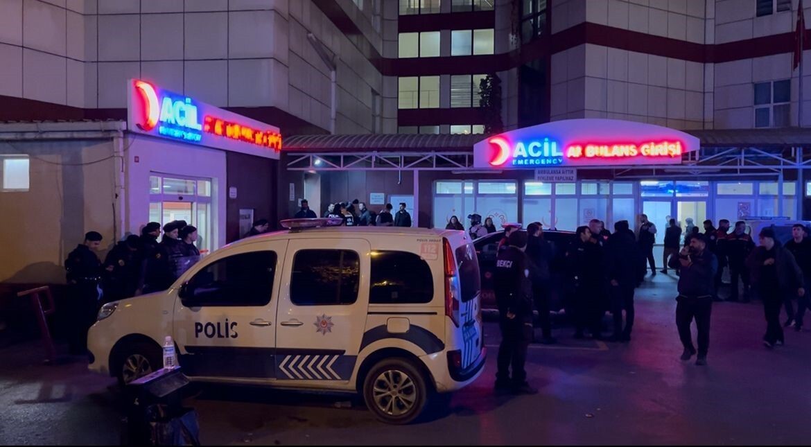 ESENYURT’TA ALKOL ALDIKTAN SONRA FENALAŞARAK HASTANEYE KALDIRILAN GENÇ HAYATINI KAYBETTİ....