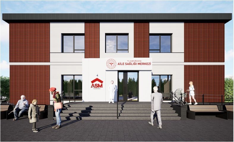 ESENYURT’TA SAĞLIK HİZMETLERİNE ERİŞİMİ GÜÇLENDİRECEK ÖNEMLİ BİR YATIRIM HAYATA...