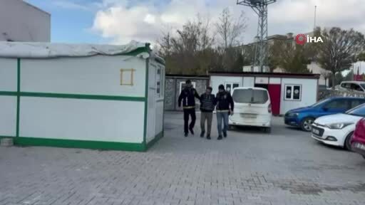 Eşini ve bacanağını öldüren şahıs yakalandı