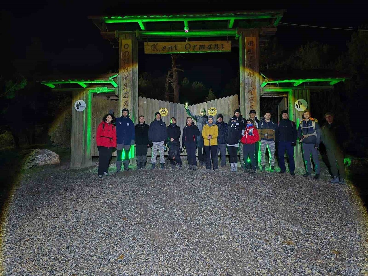 ESKİŞEHİR’DE FAALİYET GÖSTEREN ESKİŞEHİR DOĞA AKTİVİTELERİ GRUBU TARAFINDAN ULUSLARARASI DAĞ GÜNÜ...