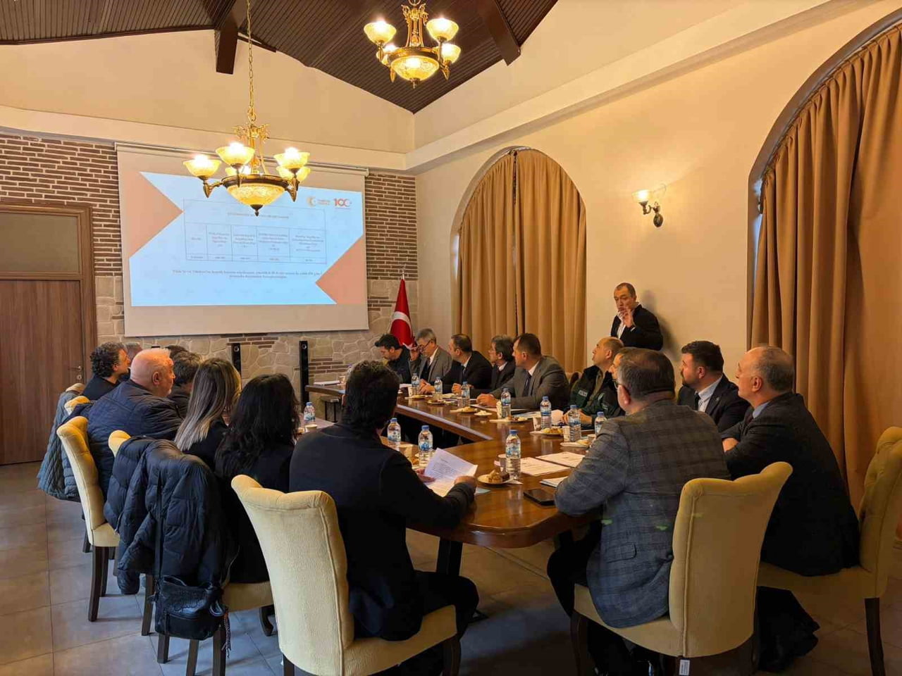 ESKİŞEHİR İL PLANLAMA KURULU, 2026-2028 YILLARINI KAPSAYAN 'HAYVANSAL ÜRETİM PLANI' İLE 'SU...