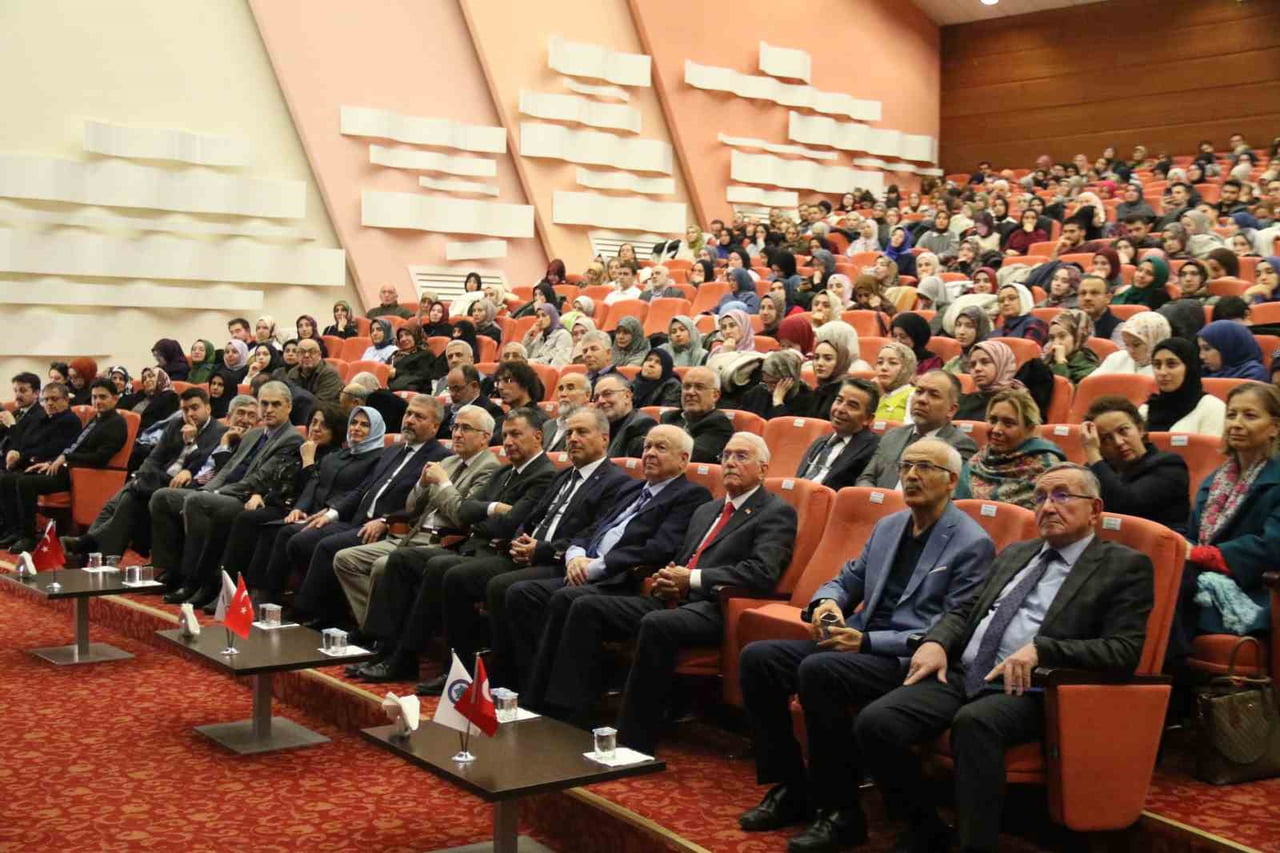 ESKİŞEHİR OSMANGAZİ ÜNİVERSİTESİ (ESOGÜ)  İLAHİYAT FAKÜLTESİ'NİN 30 KURULUŞ YILDÖNÜMÜ NEDENİYLE...