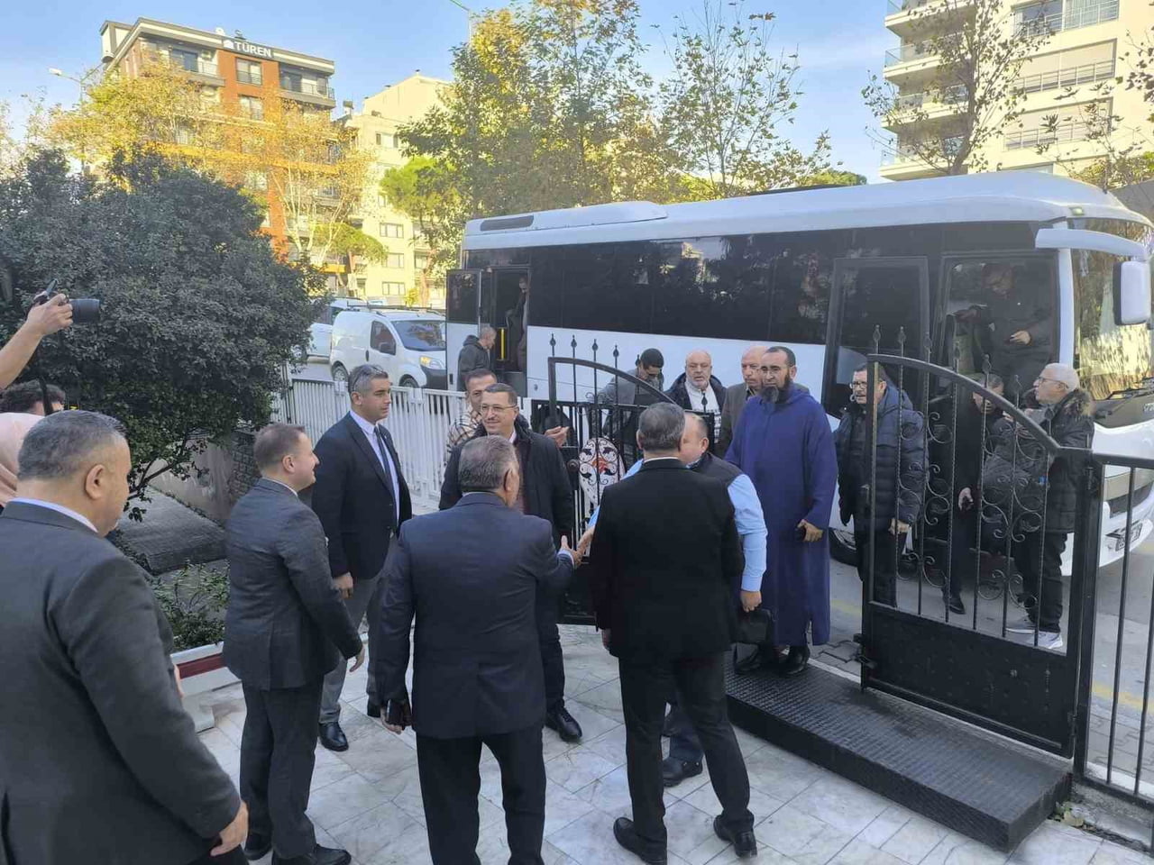 FAS’IN FES–MEKNES BÖLGESİ ZİRAAT ODASI’NDAN OLUŞAN HEYET, TARIMSAL İŞ BİRLİĞİ VE BİLGİ PAYLAŞIMI...