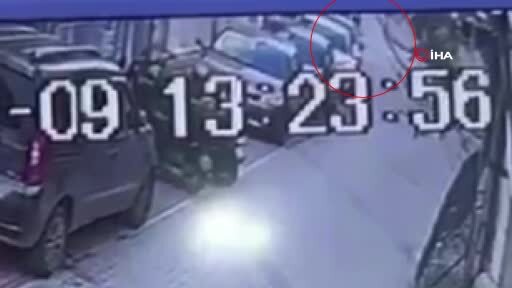 Fatih'teki kiracı dehşeti kamerada, iş yeri sahibini vuran saldırgan adliyeye sevk edildi