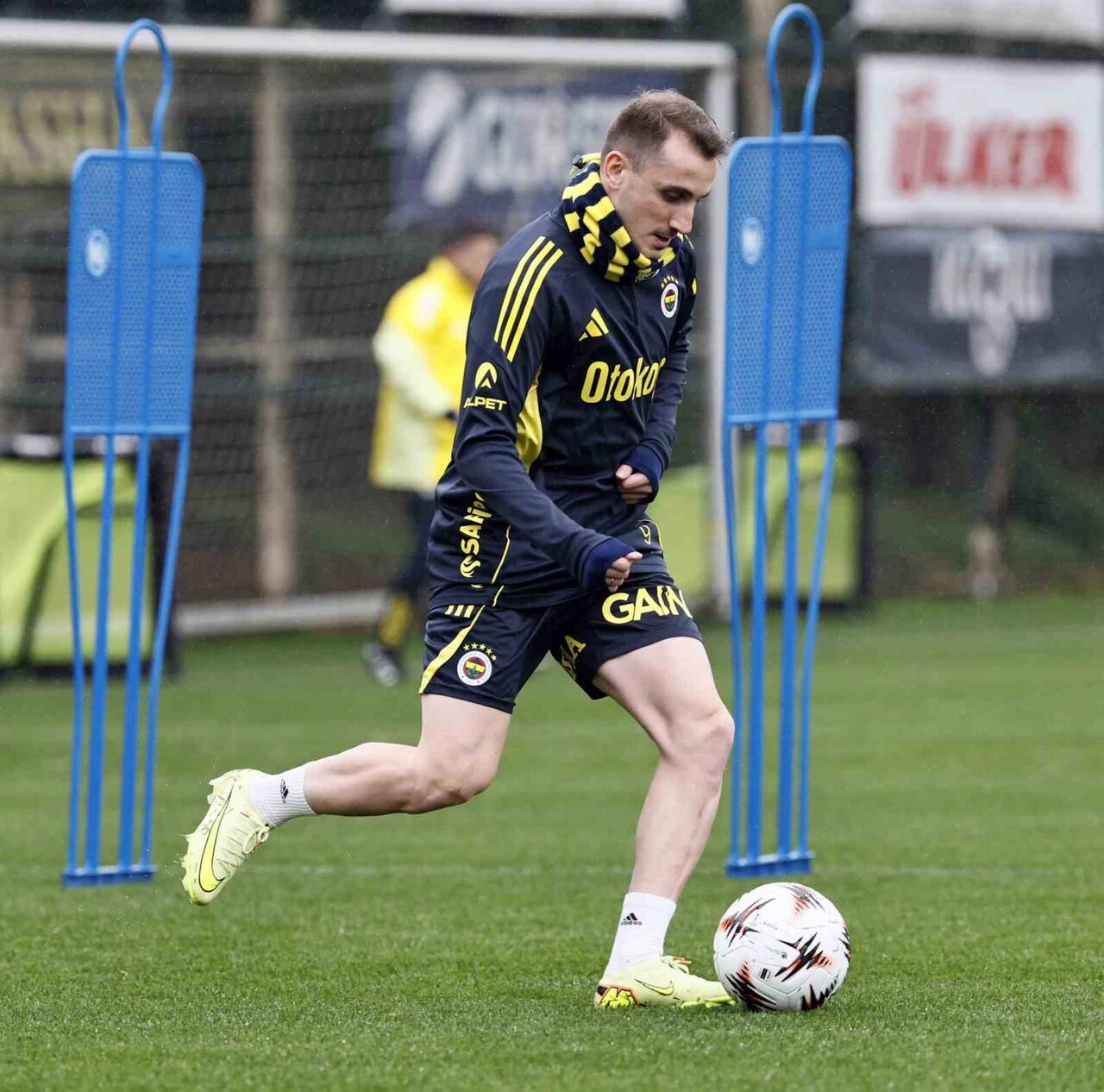 FENERBAHÇE, UEFA AVRUPA LİGİ 6. HAFTASINDA 11 ARALIK PERŞEMBE AKŞAMI NORVEÇ EKİBİ SK BRANN İLE...