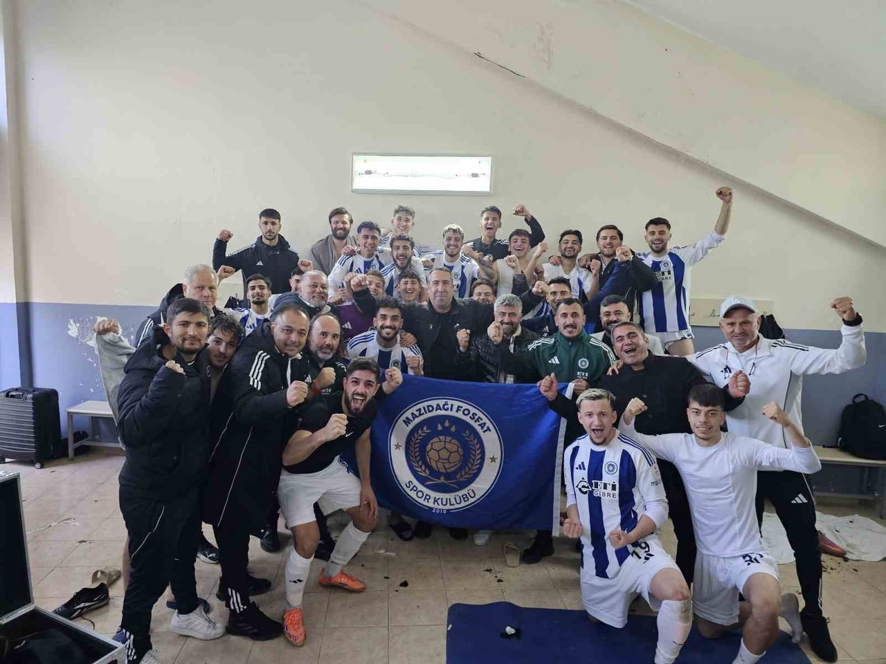 FOSFATSPOR, BAŞKENT’TEN 3 PUANLA DÖNDÜ