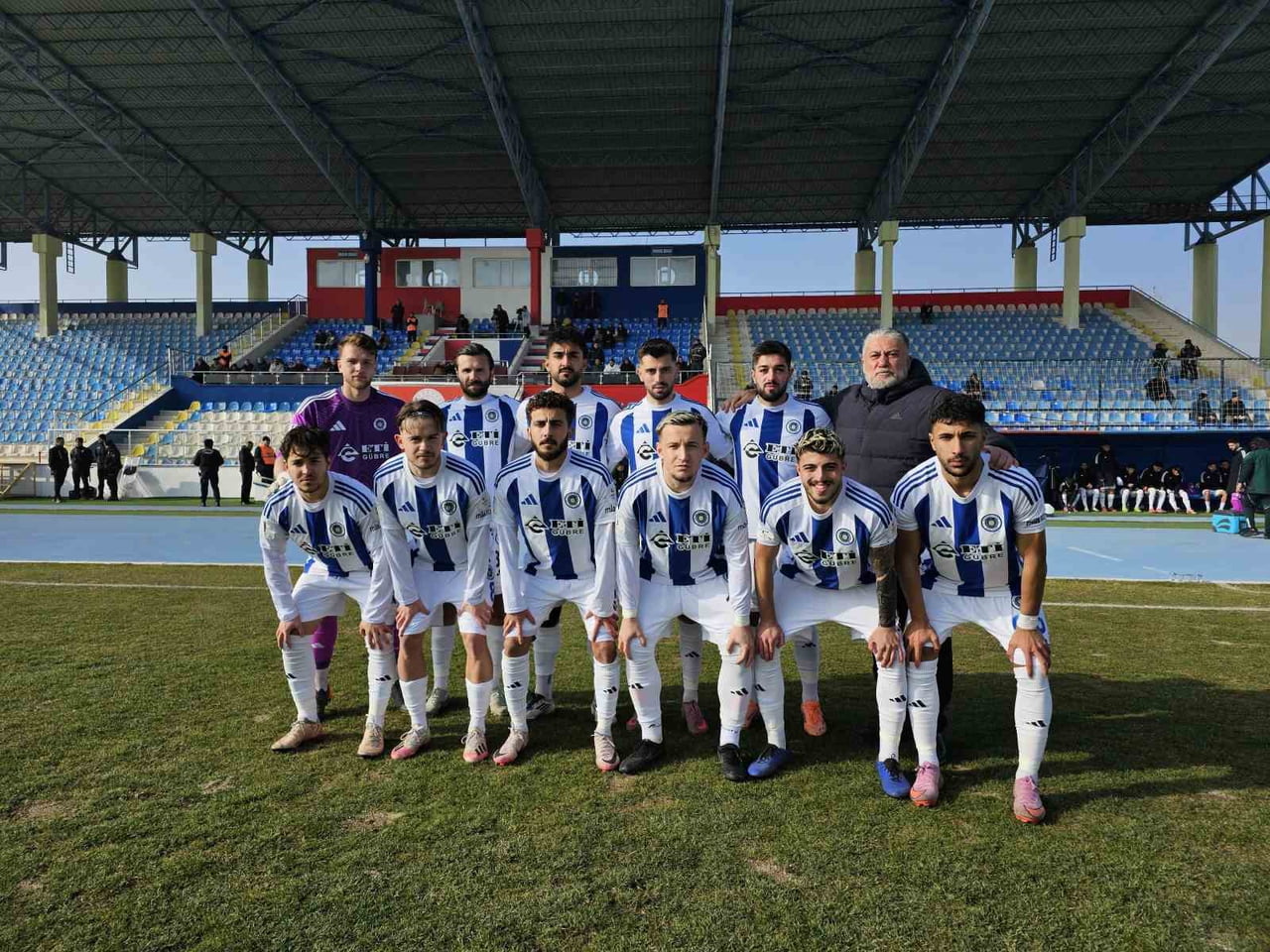 FOSFATSPOR, BAŞKENT’TEN 3 PUANLA DÖNDÜ