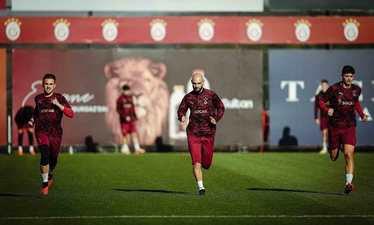 GALATASARAY, UEFA ŞAMPİYONLAR LİGİ'NİN 6. HAFTASINDA FRANSIZ EKİBİ MONACO İLE DEPLASMANDA...
