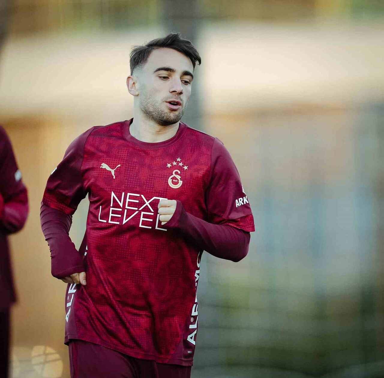 GALATASARAY, ZİRAAT TÜRKİYE KUPASI’NDA RAMS BAŞAKŞEHİR İLE YAPACAĞI MAÇIN HAZIRLIKLARINI BUGÜN...