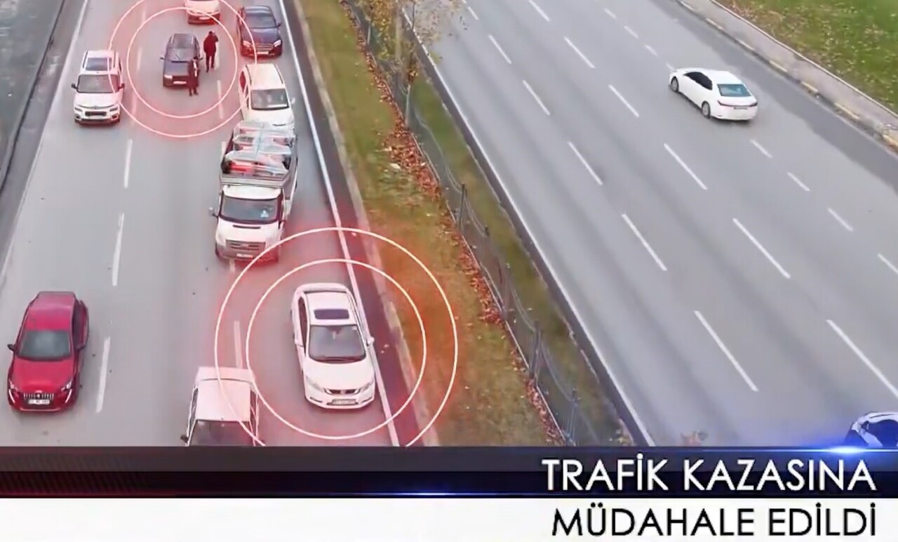 GAZİANTEP'TE SUÇ VE SUÇLULARA YÖNELİK DENETİMLER HAVADAN GÜVENLİK SAĞLAYAN YÜKSEK ÇÖZÜNÜRLÜKLÜ...