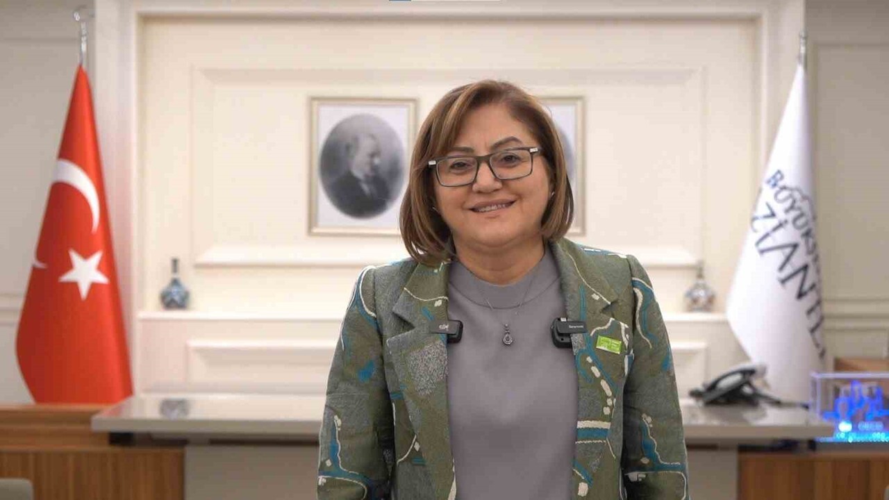 GAZİANTEP BÜYÜKŞEHİR BELEDİYE BAŞKANI FATMA ŞAHİN, AİLE YILI’NIN SON AYINDA ÖNEMLİ BİR KONUT...