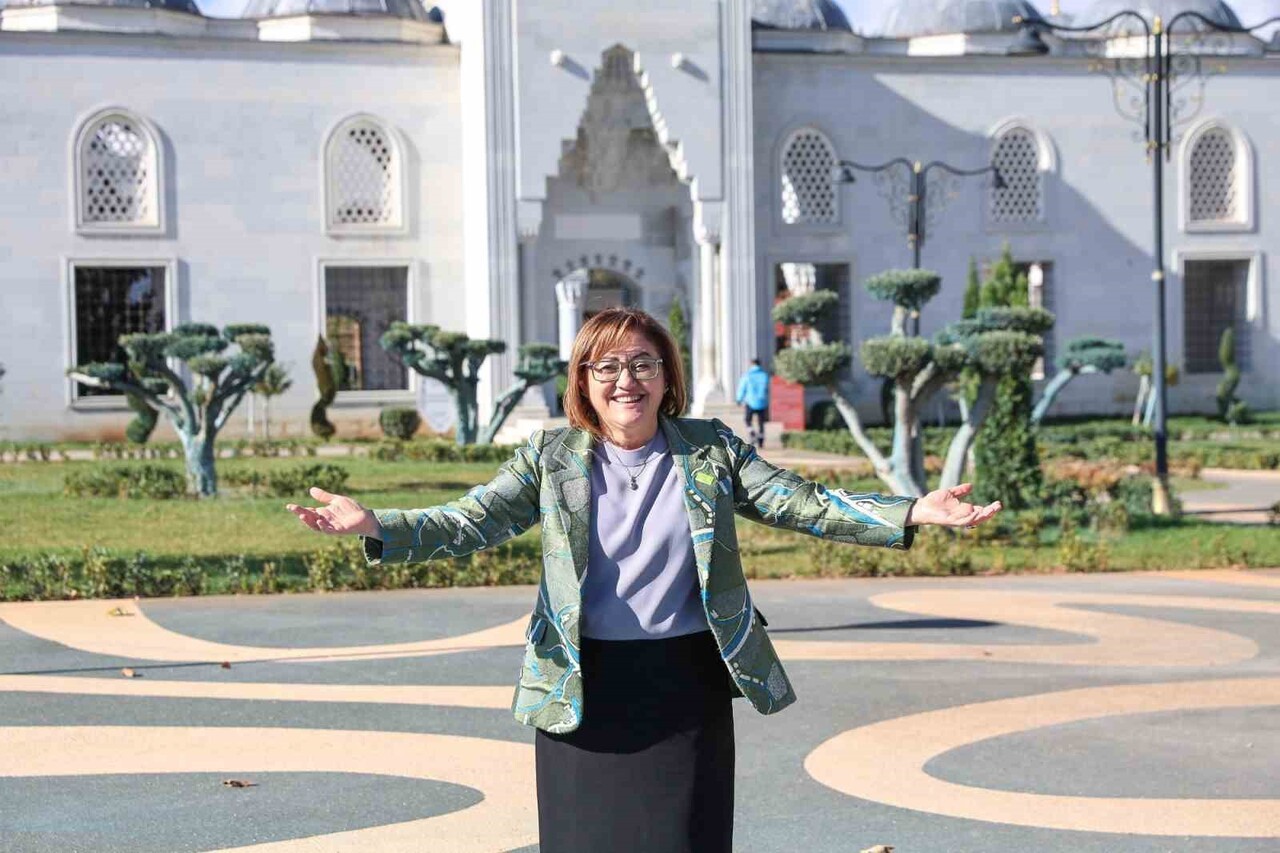 GAZİANTEP BÜYÜKŞEHİR BELEDİYESİ’NİN ÇEVREYE DUYARLI VİZYON PROJELERİNDEN GALLE PARK, DÜNYACA...