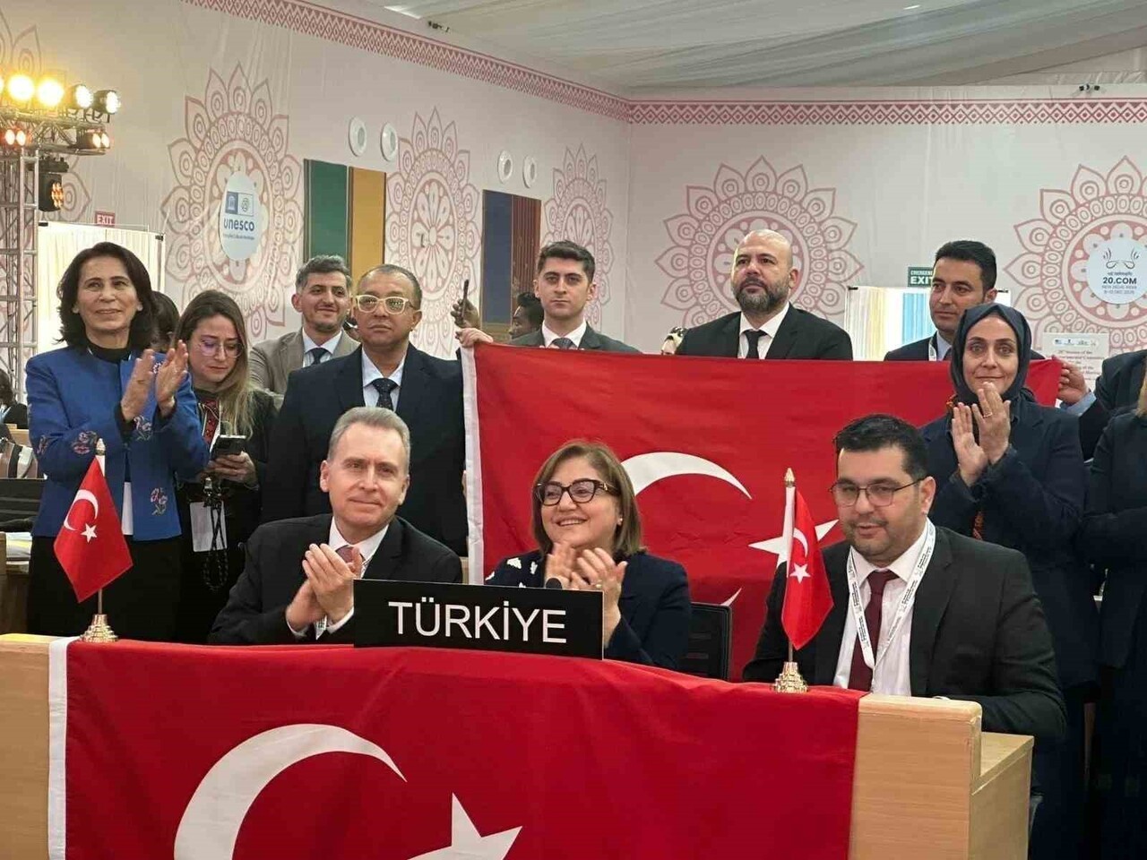 GAZİANTEP BÜYÜKŞEHİR BELEDİYESİ ÖNCÜLÜĞÜNDE, KÜLTÜR VE TURİZM BAKANLIĞI İŞ BİRLİĞİYLE YÜRÜTÜLEN...