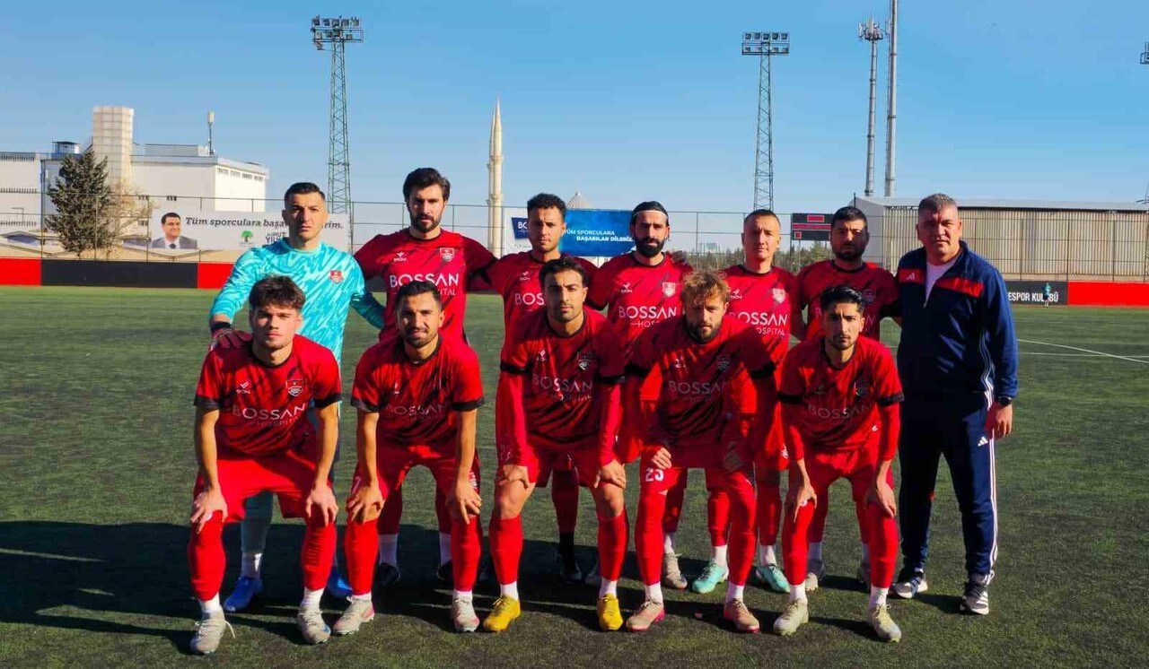 GAZİANTEP ŞEHİTKAMİL BELEDİYESPOR, BÖLGESEL AMATÖR LİG (BAL) 11. HAFTASINDA AĞIRLADIĞI BAHÇESPOR’U...