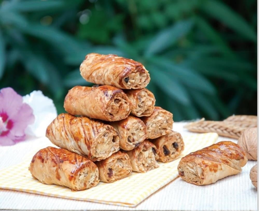 GELENEKSEL ÜRÜNLER VE COĞRAFİ İŞARETLER DERNEĞİ BAŞKANI HURİYE ÖZENER, BU YIL YAPTIRDIKLARI BİR...