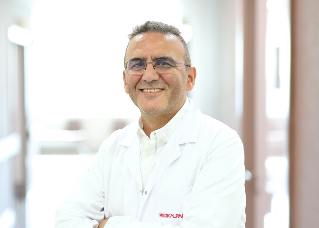 GENEL CERRAHİ UZMANI OP. DR. MUSTAFA SITKI YÜKSEL