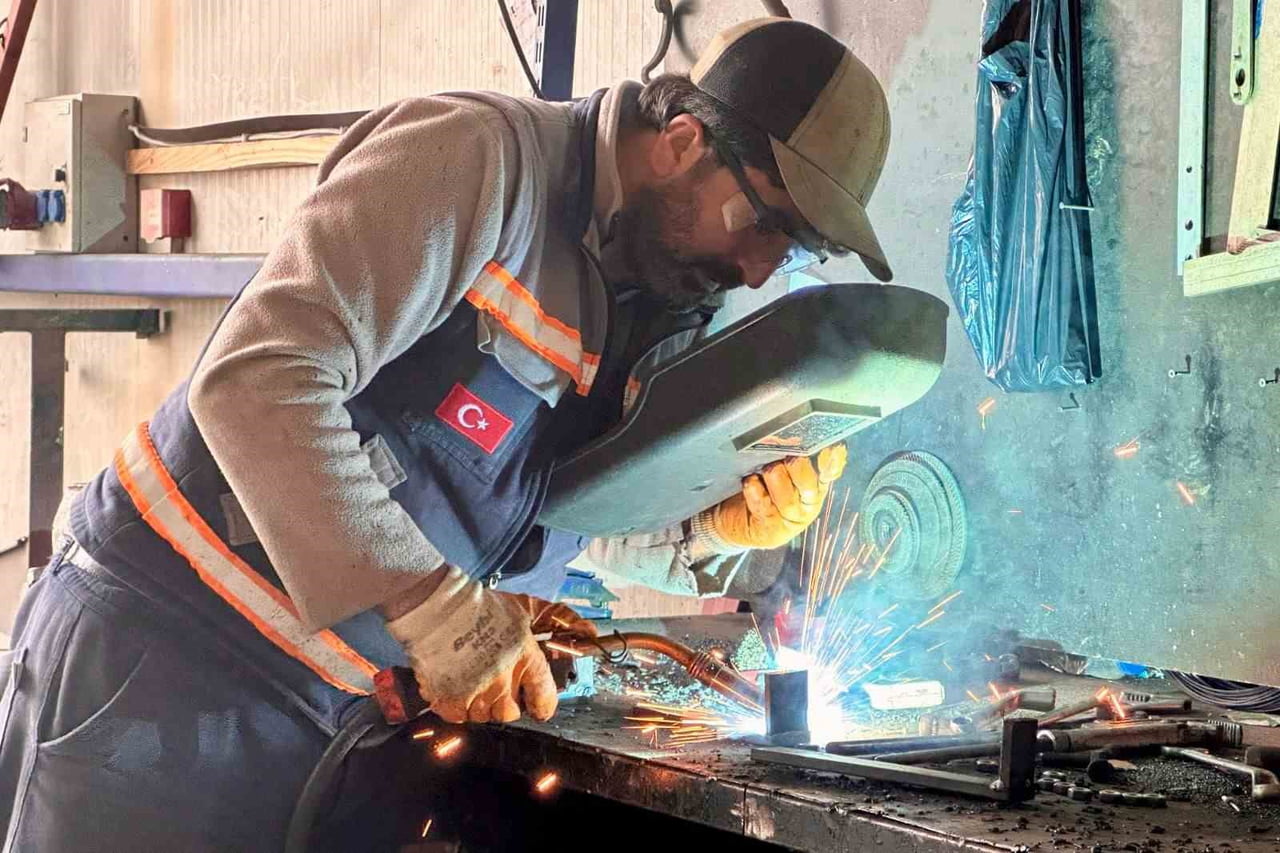 GİRESUN BELEDİYESİ MAKİNE İKMAL BAKIM VE ONARIM MÜDÜRLÜĞÜ, 2025 YILI BOYUNCA ARAÇ VE EKİPMANLARA...