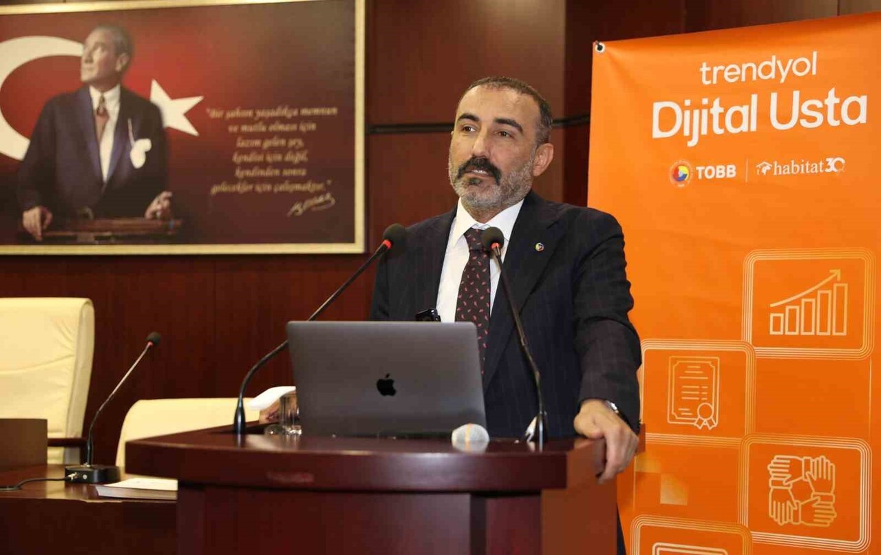 GTO YÖNETİM KURULU BAŞKANI TUNCAY YILDIRIM