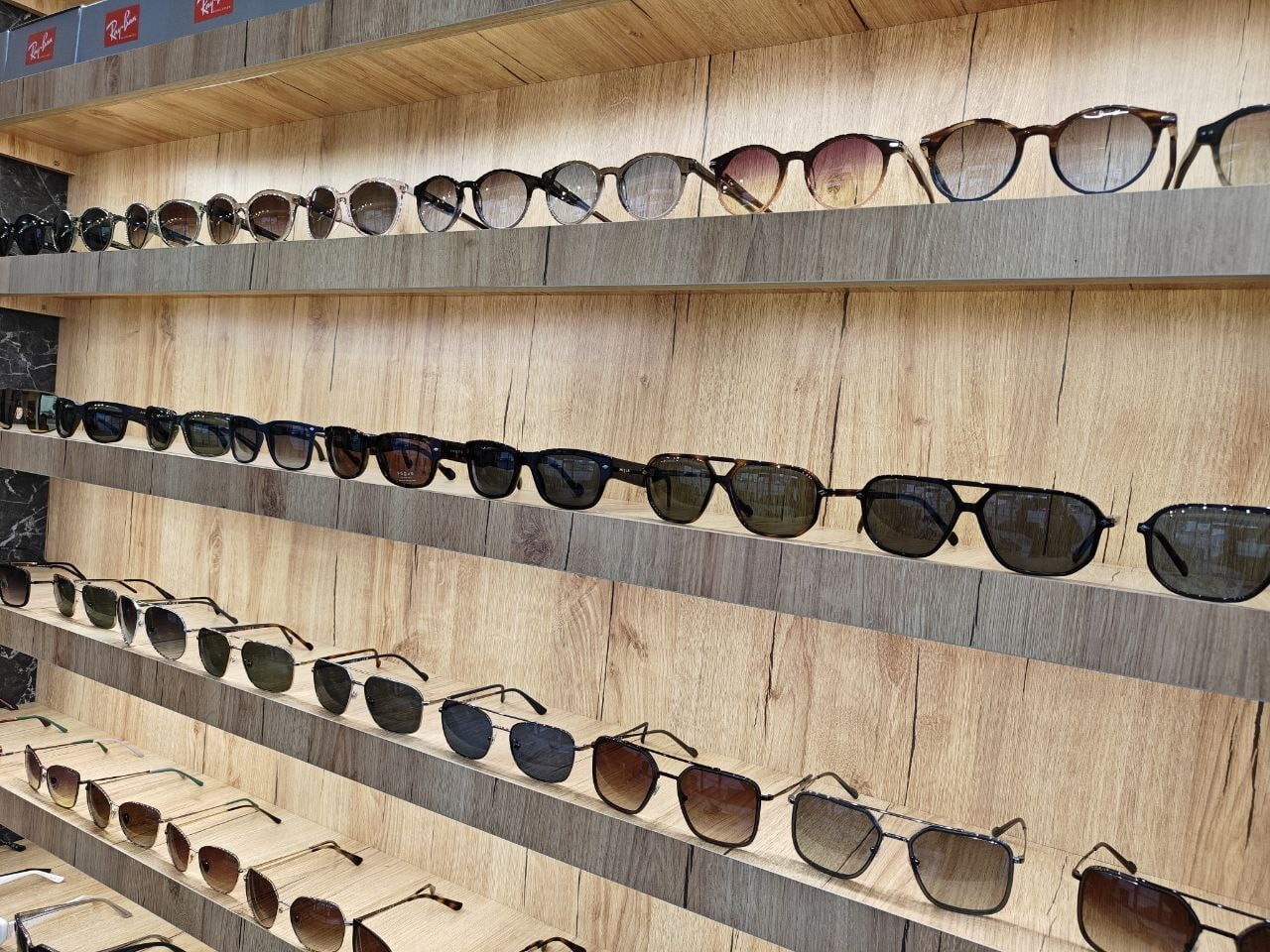 GÜNEŞ GÖZLÜĞÜ KIŞIN DAHA ÇOK KORUYOR